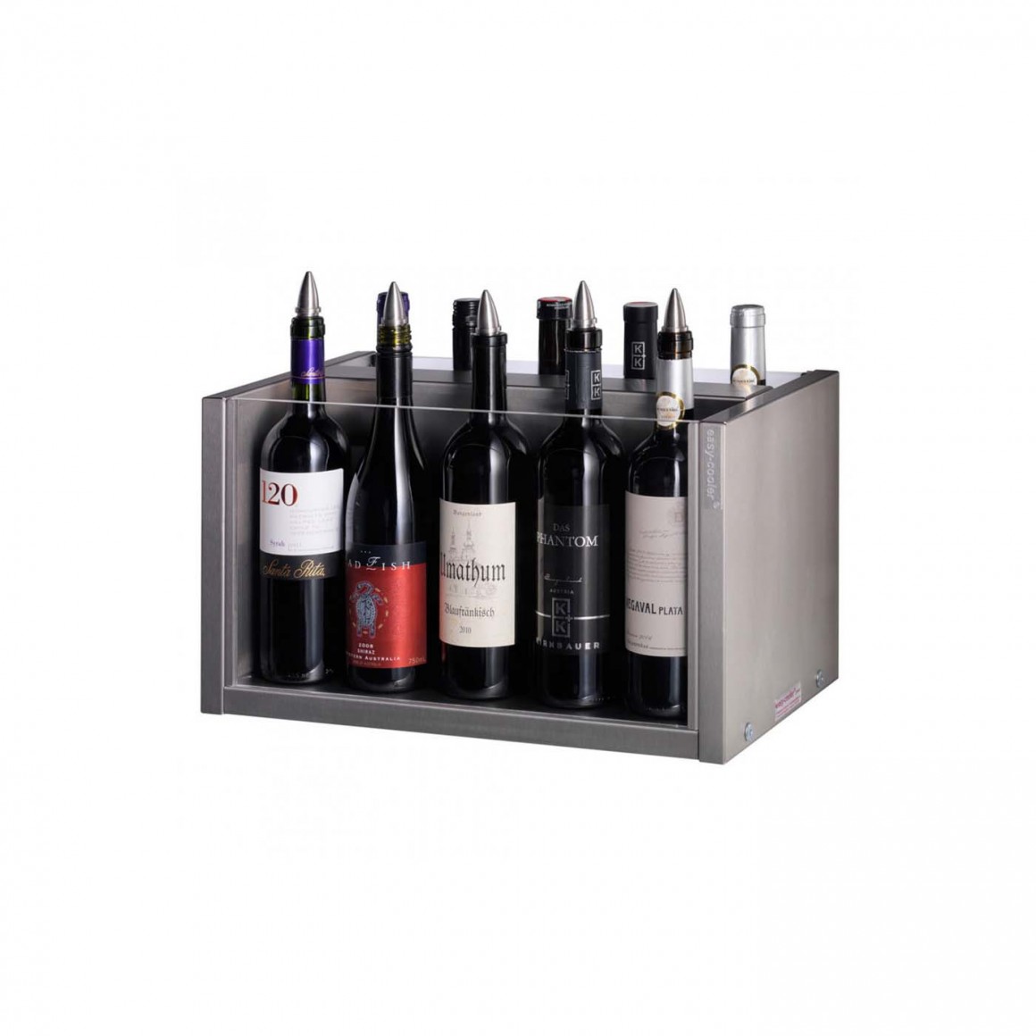 EASY-COOLER® “ten” Stainless Steel EASY-COOLER® “ten” Stainless Steel