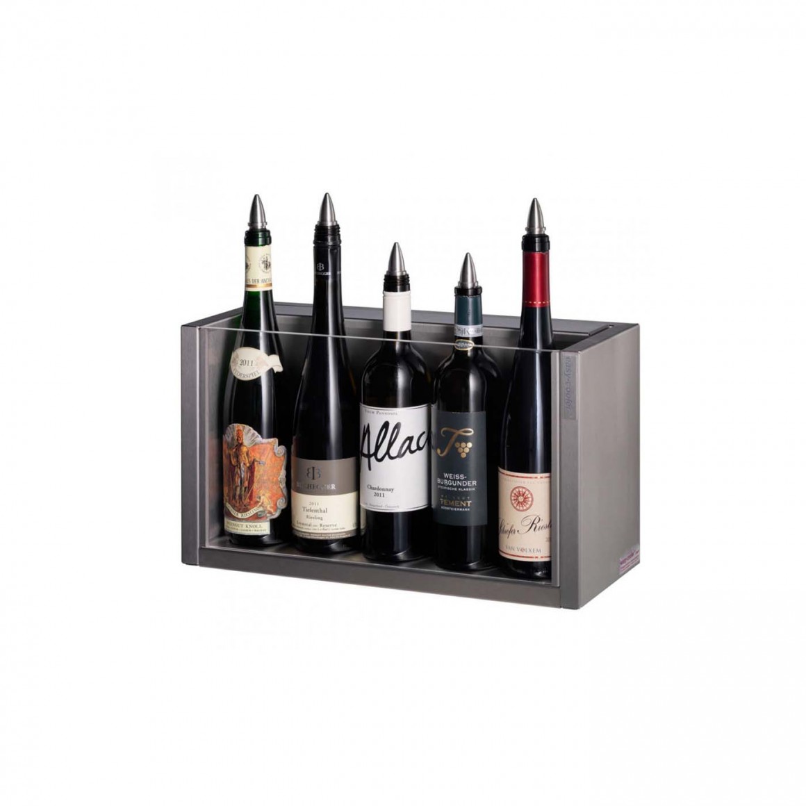 EASY-COOLER® “five” Stainless Steel EASY-COOLER® “five” Stainless Steel