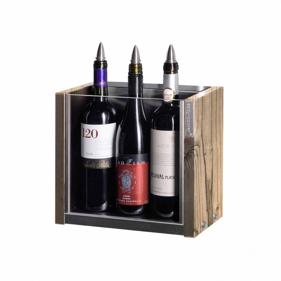 EASY-COOLER® “three” Wood EASY-COOLER® “three” Wood