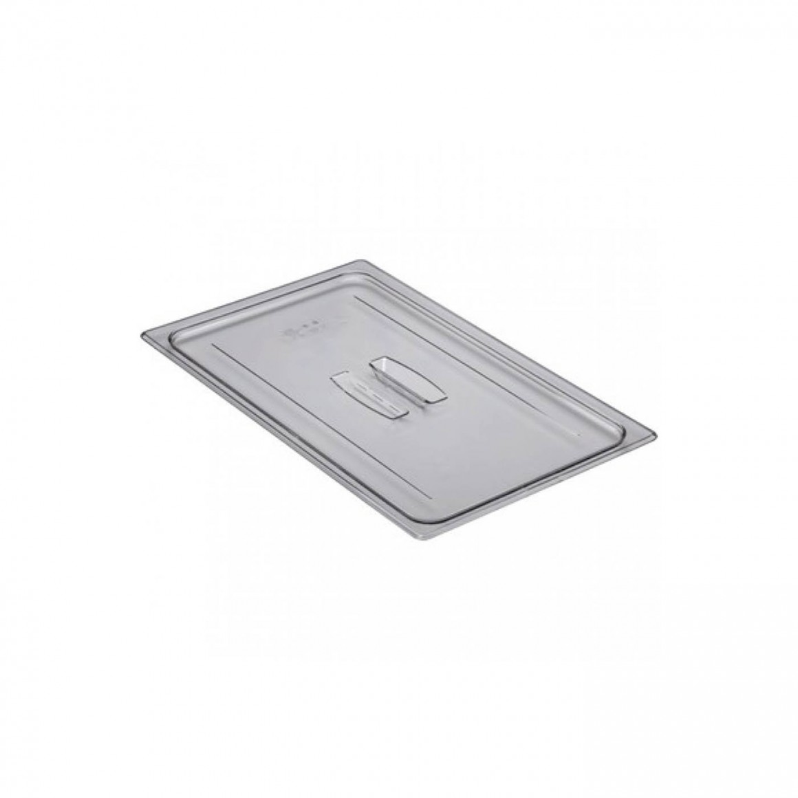 GN. KÜVET KAPAĞI POLİKARBON KULPLU 1/1 GN. KÜVET KAPAĞI POLİKARBON KULPLU 1/1