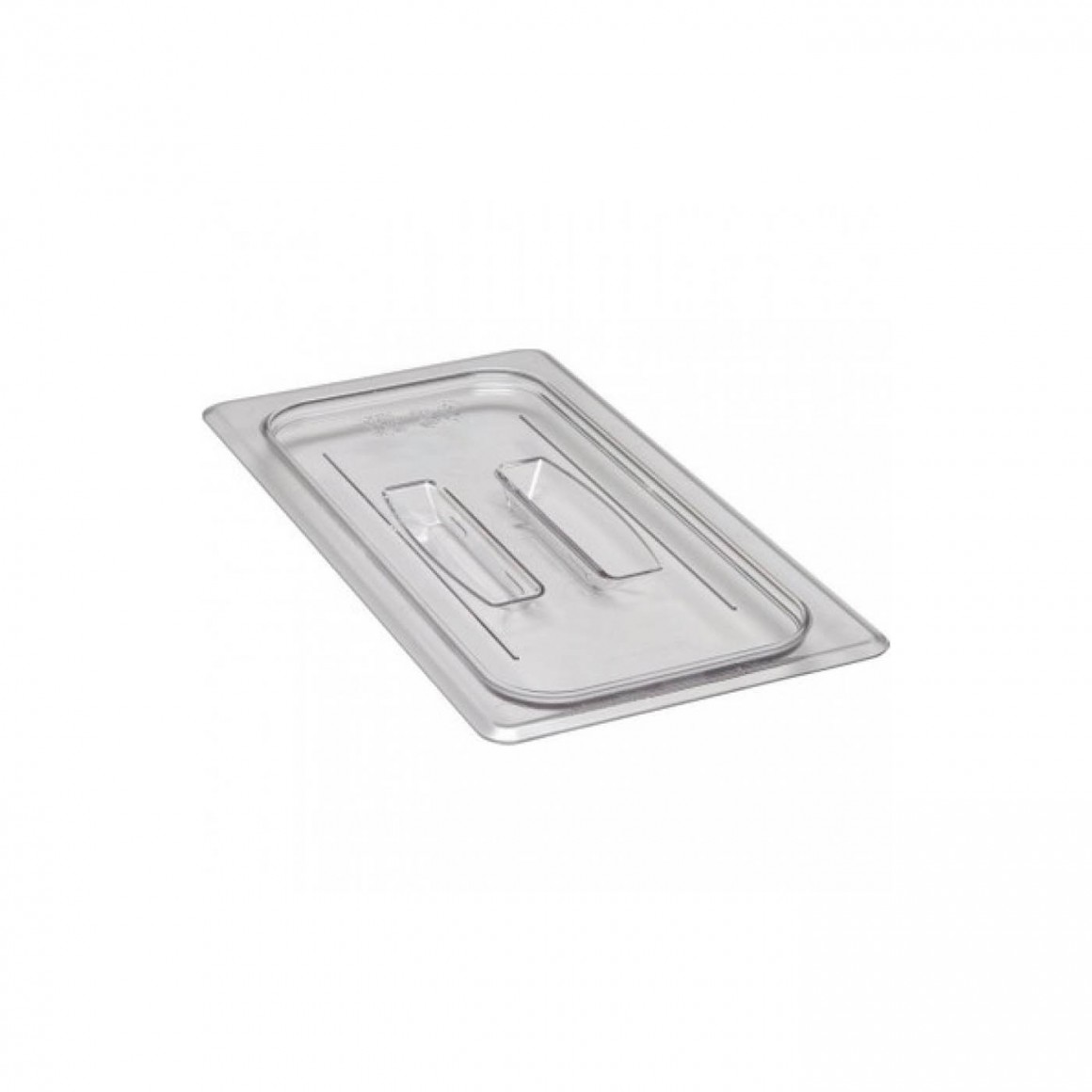 GN. KÜVET KAPAĞI POLİKARBON KULPLU 1/3 GN. KÜVET KAPAĞI POLİKARBON KULPLU 1/3