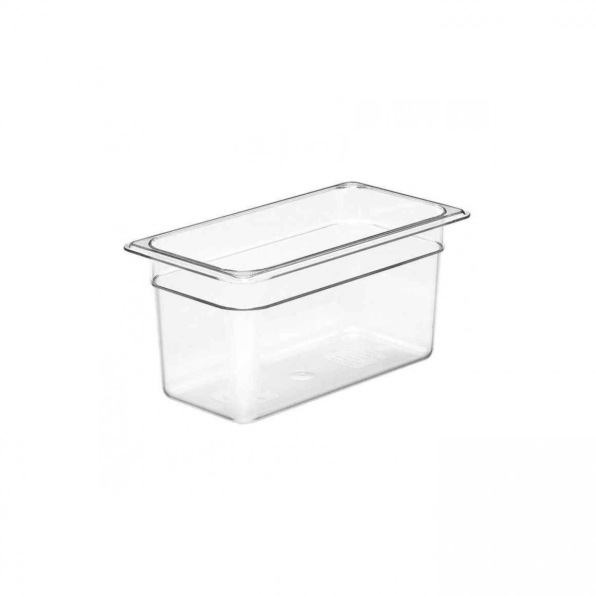 GN. KÜVET POLİKARBON 1/3 - 15 GN. KÜVET POLİKARBON 1/3 - 15