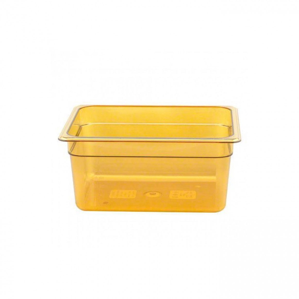 GN. KÜVET YÜKSEK ISIYA DAYANIKLI 1/2 - 15 GN. KÜVET YÜKSEK ISIYA DAYANIKLI 1/2 - 15