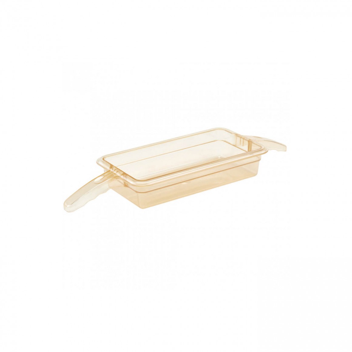 GN. KÜVET YÜKSEK ISIYA DAYANIKLI 1/3 - 6,5  Çift Kollu GN. KÜVET YÜKSEK ISIYA DAYANIKLI 1/3 - 6,5  Çift Kollu