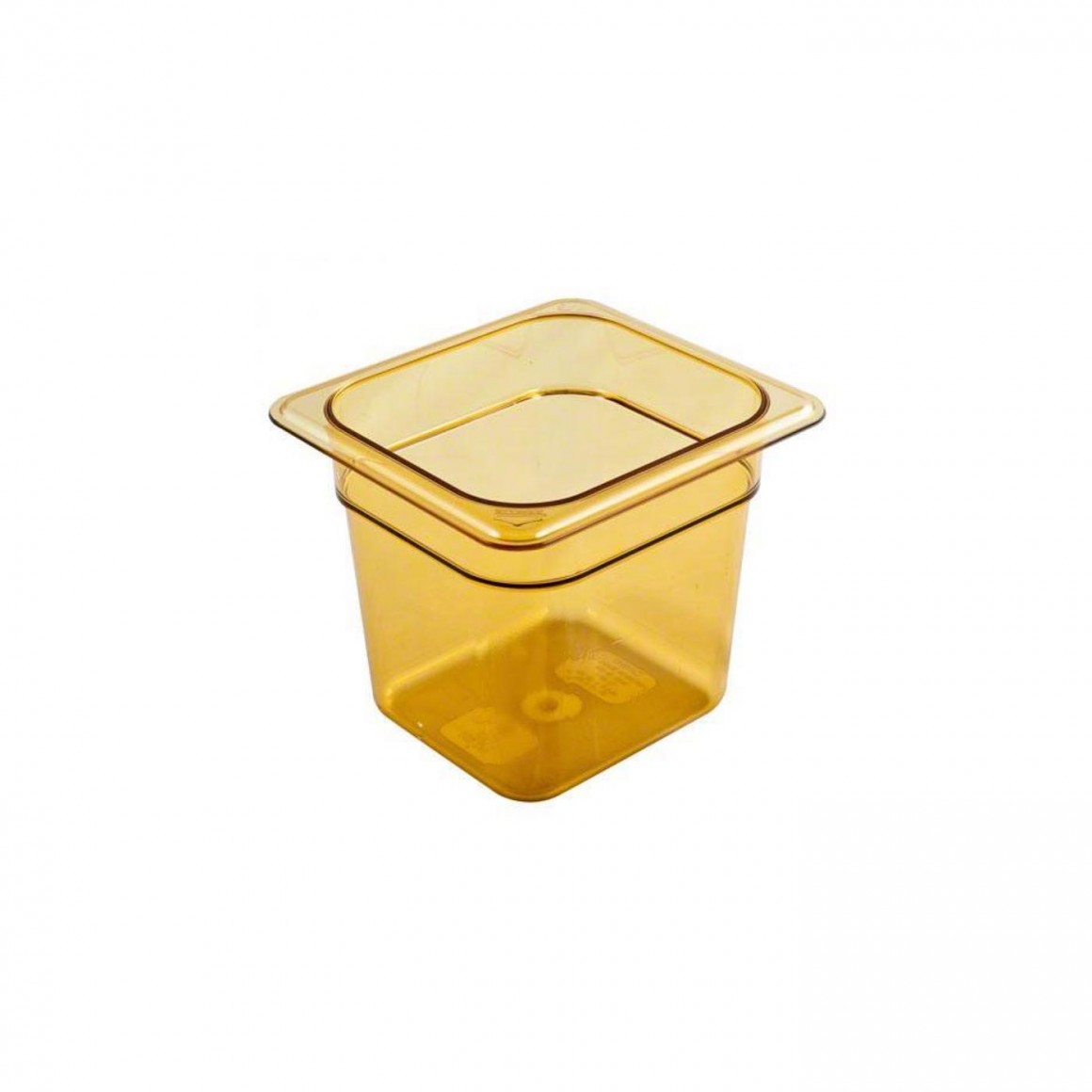 GN. KÜVET YÜKSEK ISIYA DAYANIKLI 1/6 - 15 GN. KÜVET YÜKSEK ISIYA DAYANIKLI 1/6 - 15