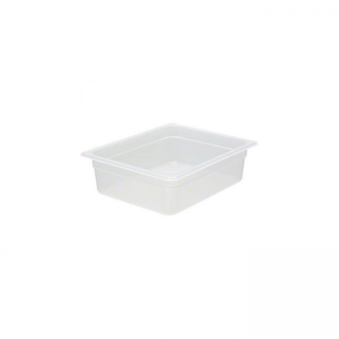 PP POLİPROPİLEN KÜVET GN 1/2  - 10 PP POLİPROPİLEN KÜVET GN 1/2  - 10