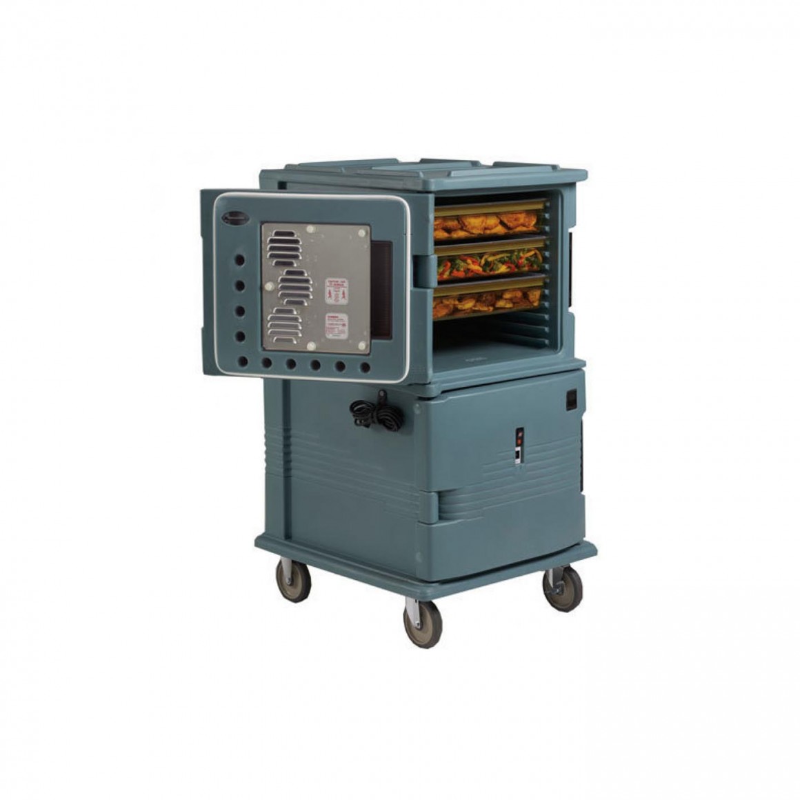 TERMOBOX 24 x GN 1/1 - 6,5, isidicili TERMOBOX 24 x GN 1/1 - 6,5, isidicili