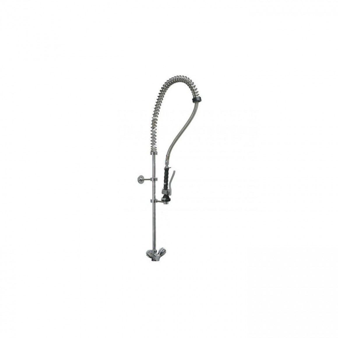 MT01 SINK MOUNTED PRE-RINSE FAUCET MT01 SINK MOUNTED PRE-RINSE FAUCET