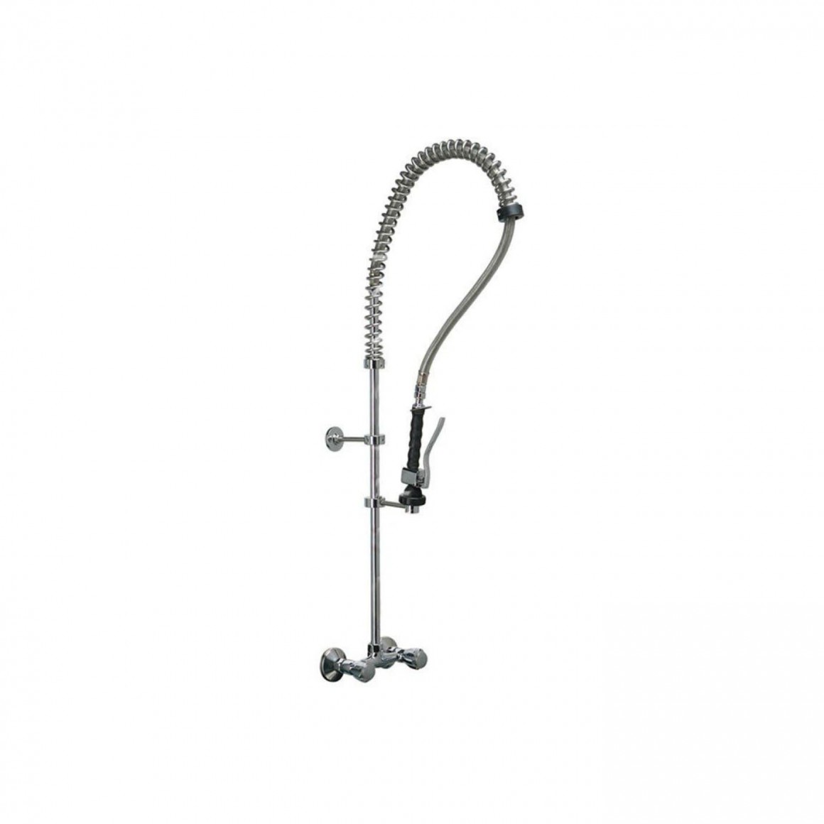 MT03 WALL MOUNTED PRE-RINSE FAUCET MT03 WALL MOUNTED PRE-RINSE FAUCET
