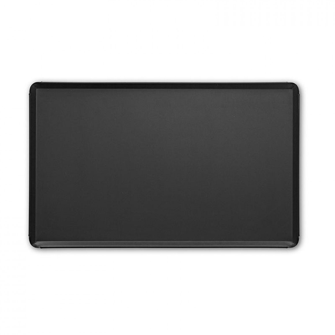 Roasting and baking tray with drip drain, non-stick coating 1/1 GN