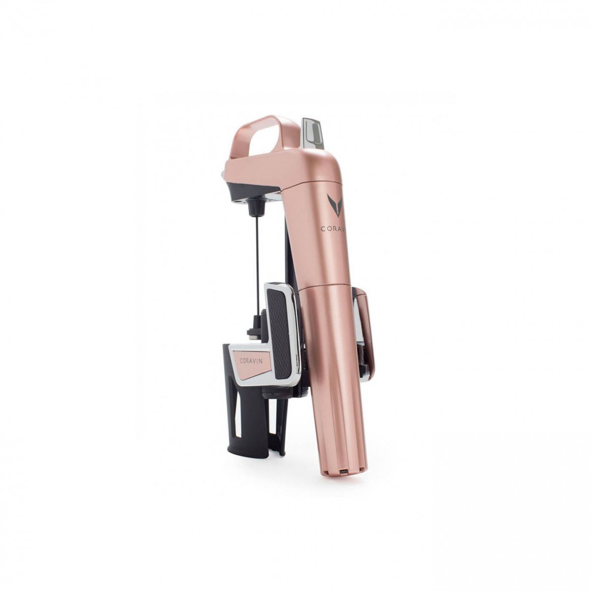 CORAVIN™ Model Two Elite Rose Gold Wine Dispenser System CORAVIN™ Model Two Elite Rose Gold Wine Dispenser System