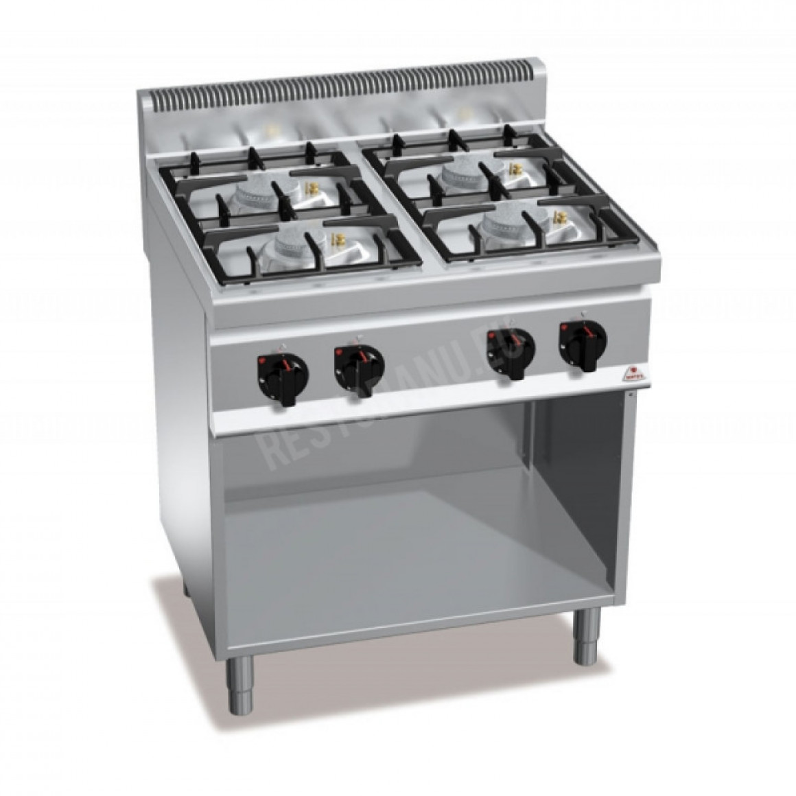 GAS COOKER 4 BURNERS ECO POWER G7F4MPW