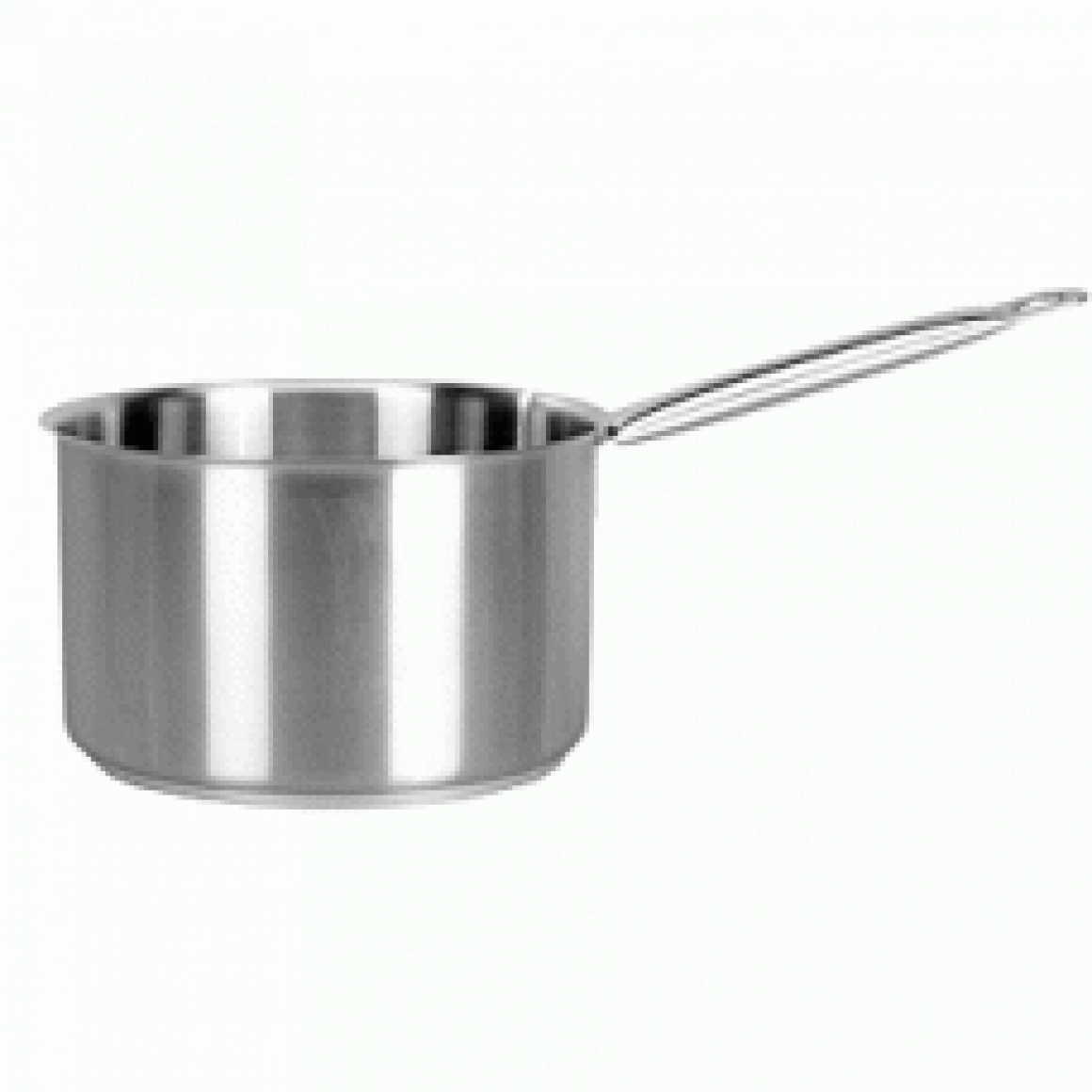 s/s deep casserole (with double bottom)/3L