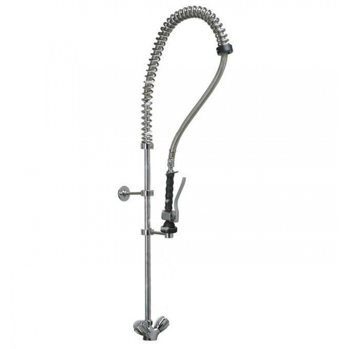 MT01 SINK MOUNTED PRE-RINSE FAUCET