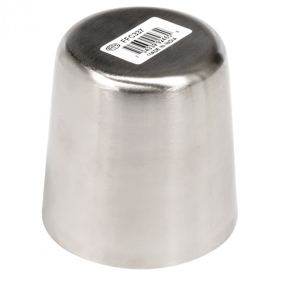 STAINLESS STEEL FRY CUP,  13 OZ.