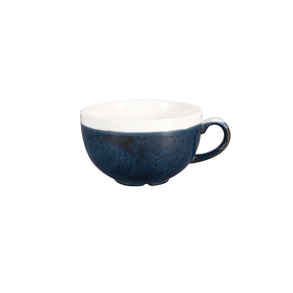 Monochrome Sapphire Blue  Cappuccino Cup/22.7cl