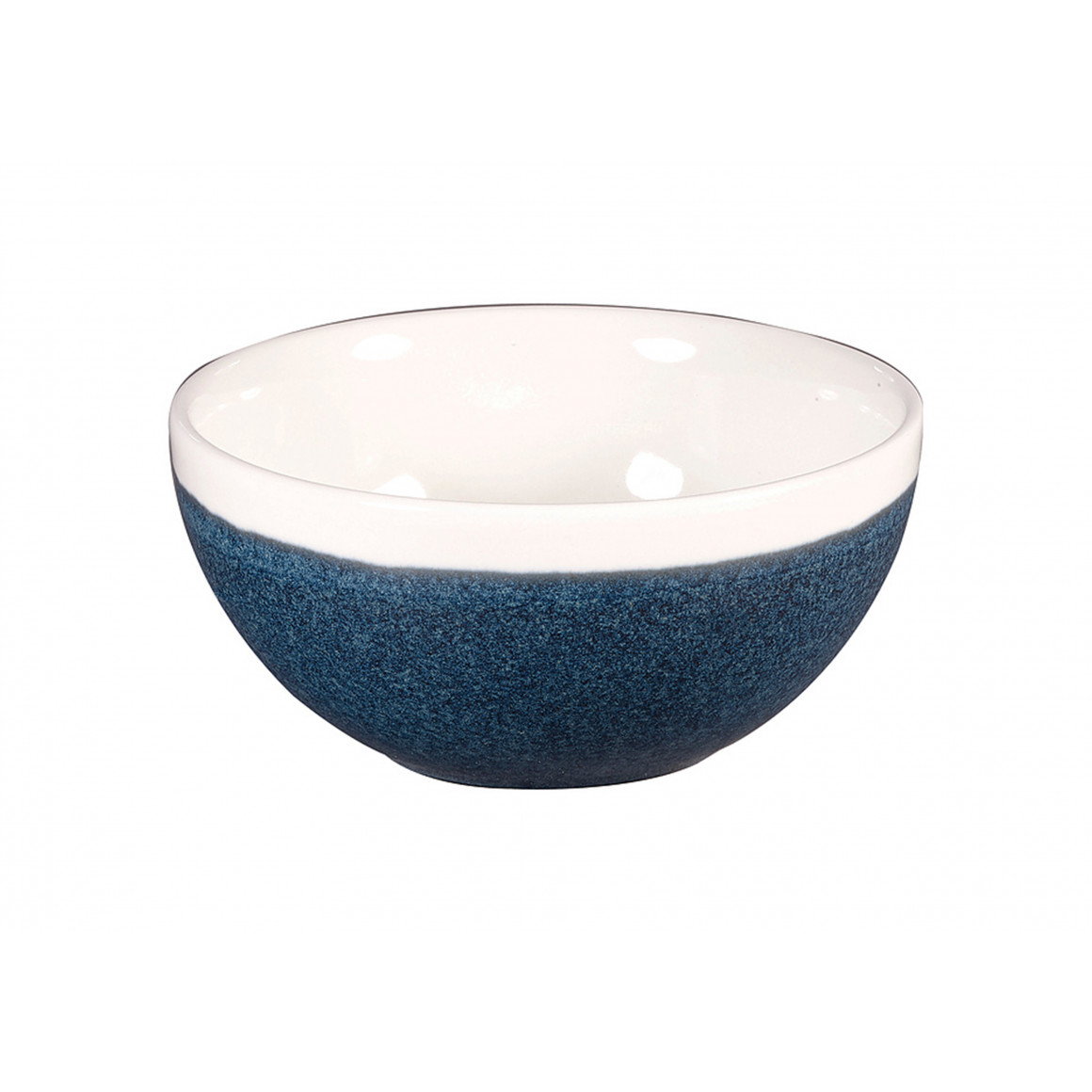 Monochrome Sapphire Blue  Soup Bowl/47cl