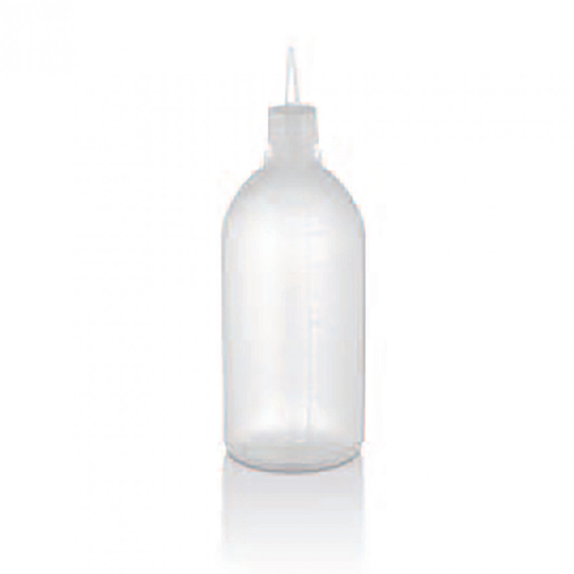 Squeeze bottle dispenser for oil 1000 ml