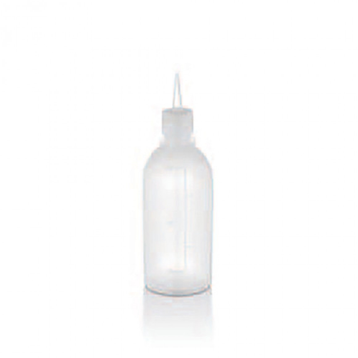 Squeeze bottle dispenser for oil 500 ml
