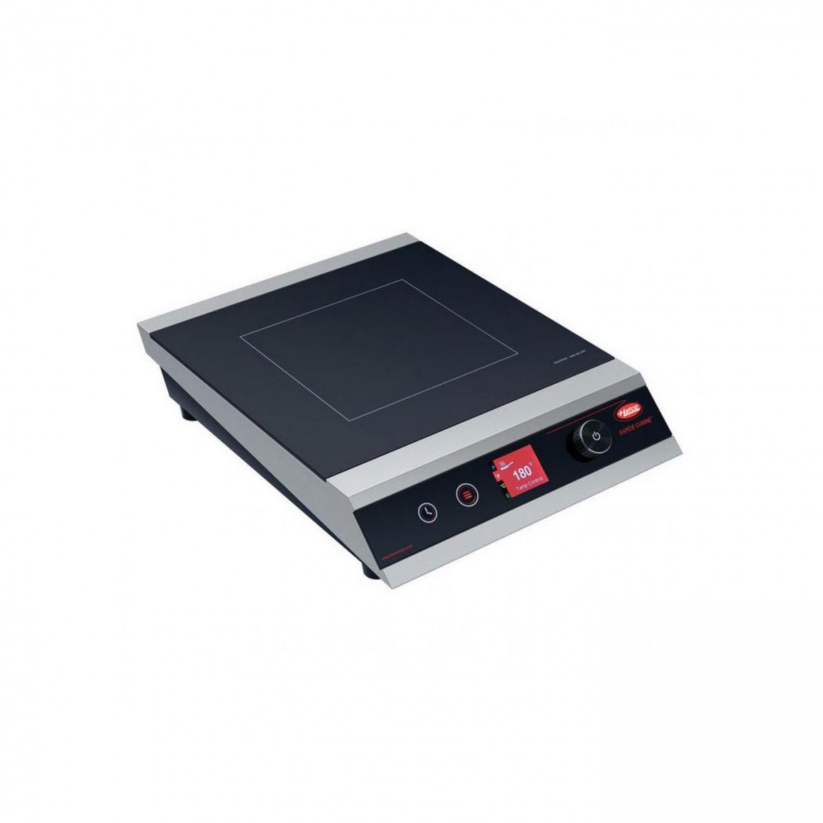 Rapide Cuisine® Countertop High-Powered/Heavy-Duty Induction Ranges Rapide Cuisine® Countertop High-Powered/Heavy-Duty Induction Ranges