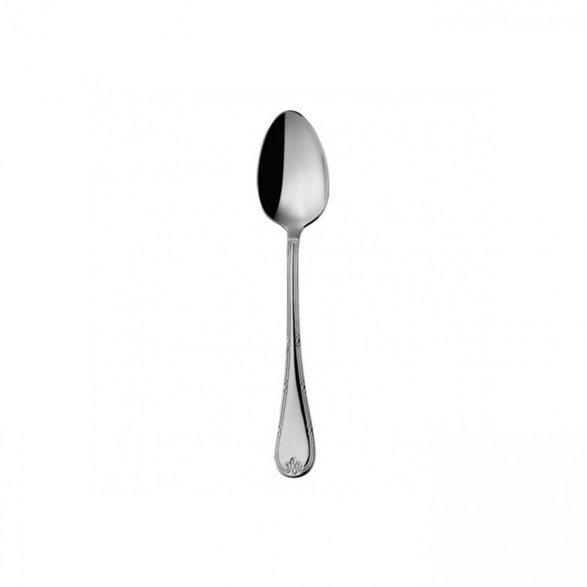 INFINITY DESSERT SPOON MIRROR FINISH INFINITY DESSERT SPOON MIRROR FINISH