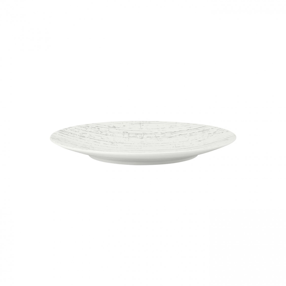 DRIZZLE Round Coupe Plate 23 cm DRIZZLE Round Coupe Plate 23 cm