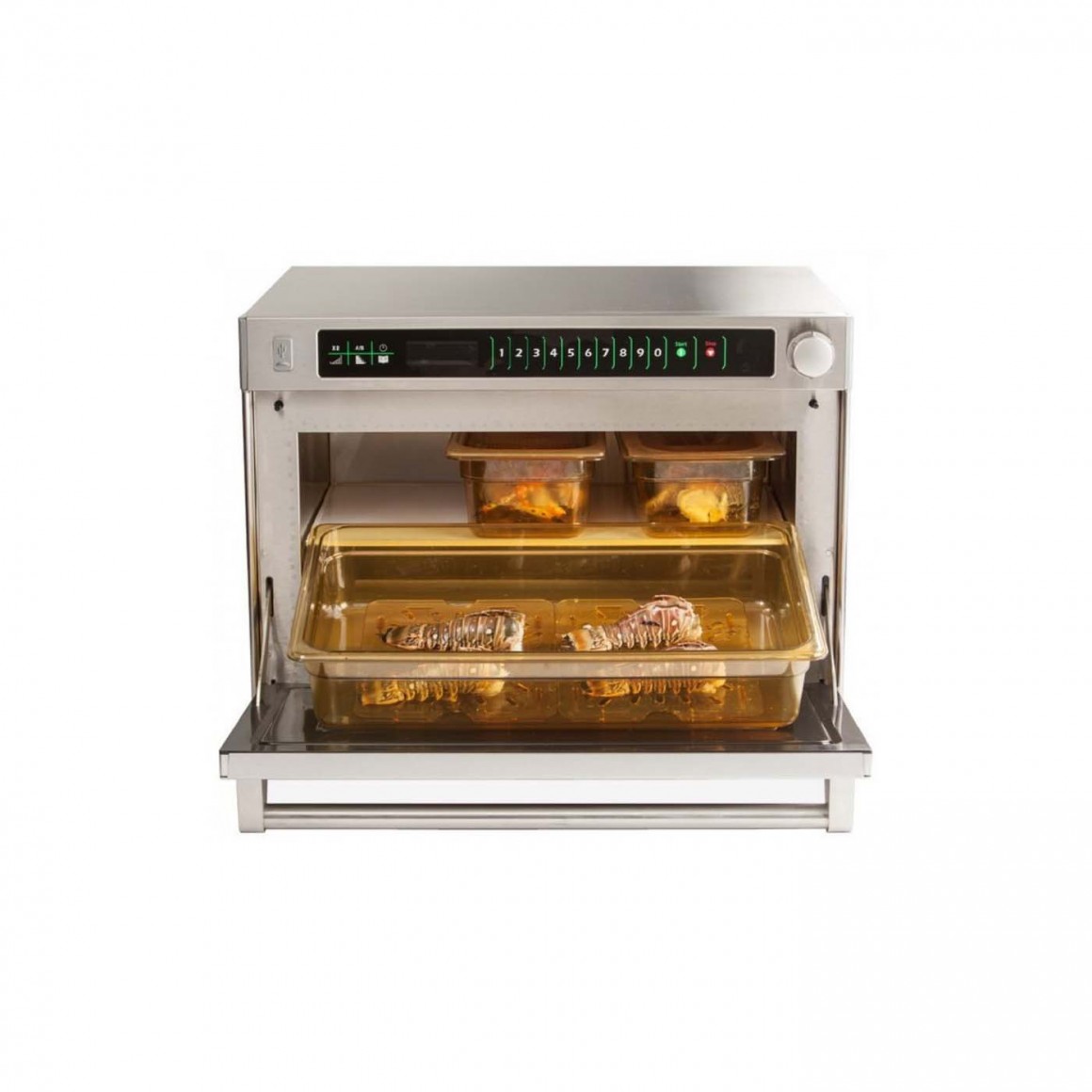 Microwave oven Steam Microwave oven Steam