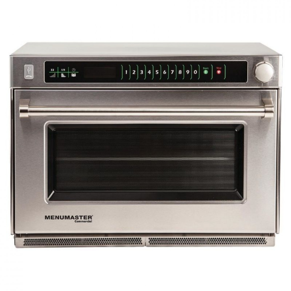 Microwave oven Steam