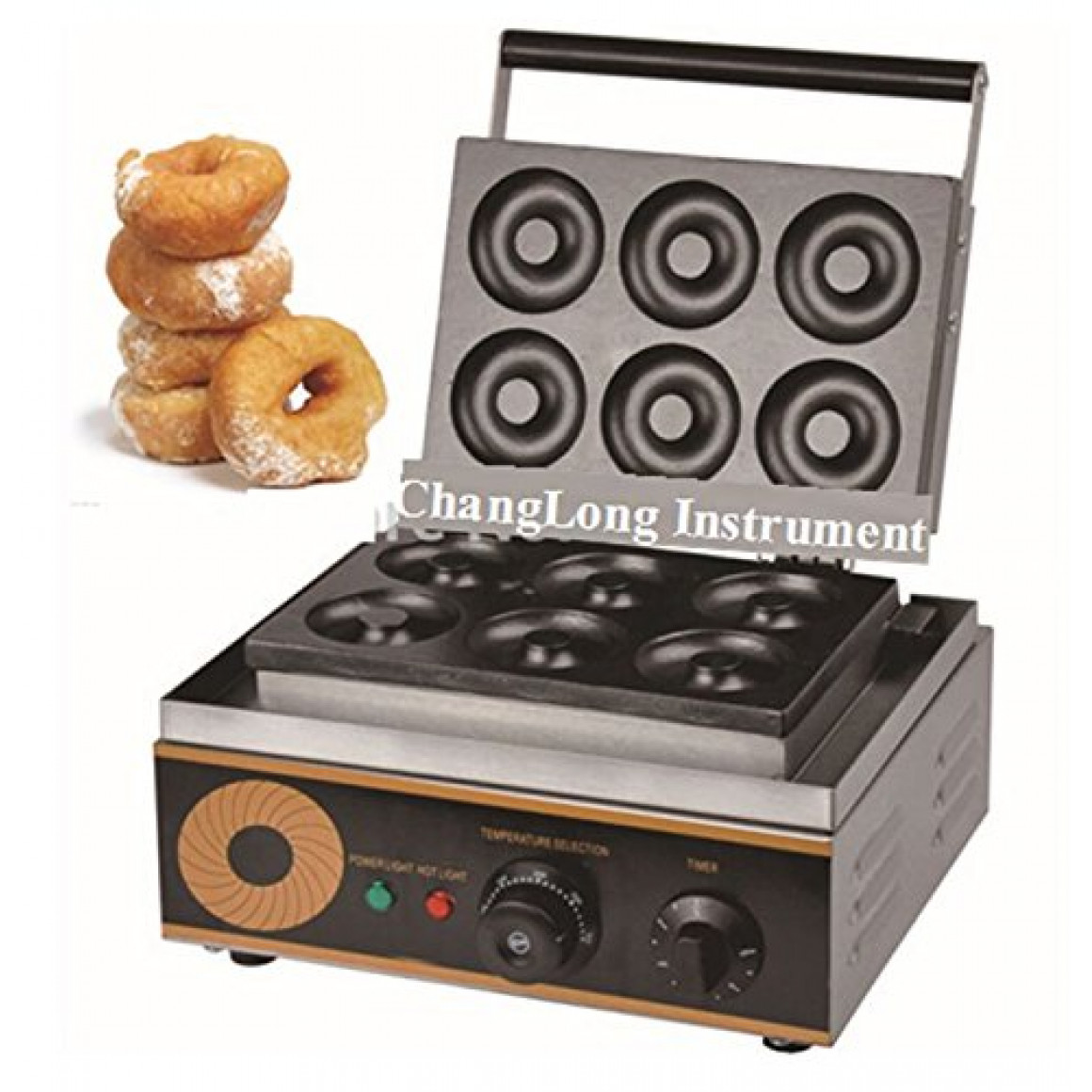 Donut machine