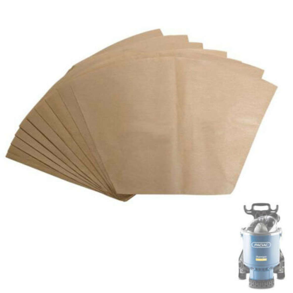 Disposable dust bag pack of 5