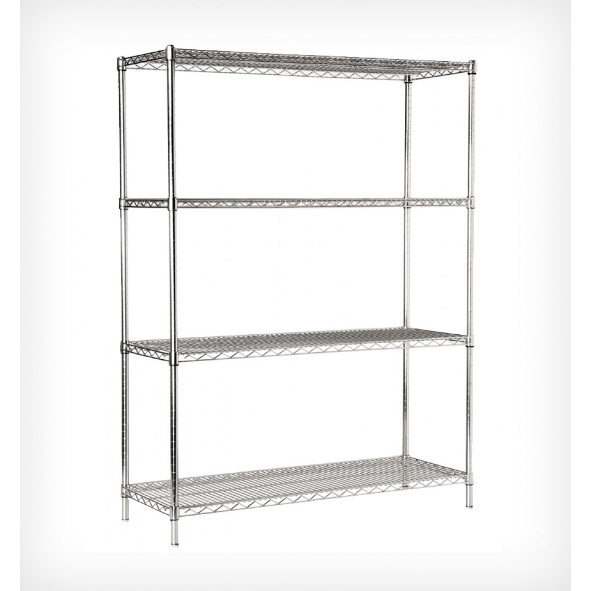 Storey Shelf perforated