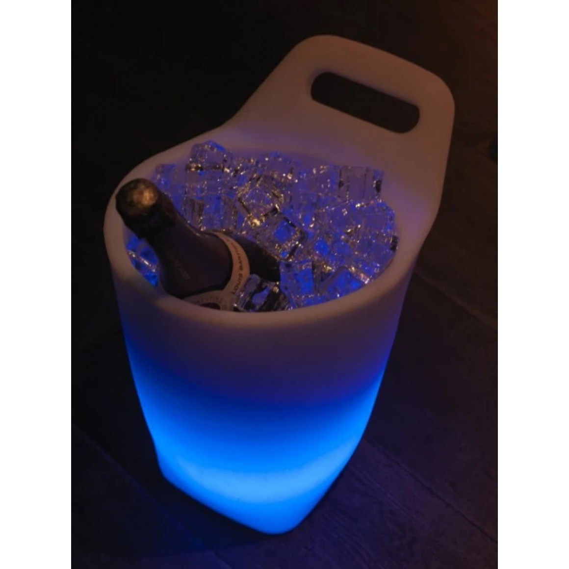 VIGGO LED Ice Bucket