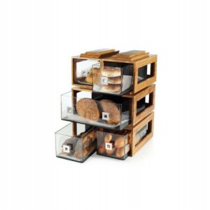 Wooden boxes