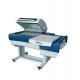 Vacuum and Sealing Wrapping Machine
