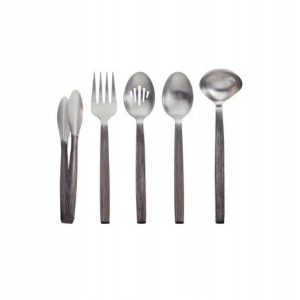 Serving cutlery