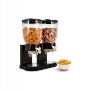 Cereal & Juice dispensers