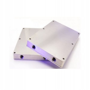 Cold plates, hot plates
