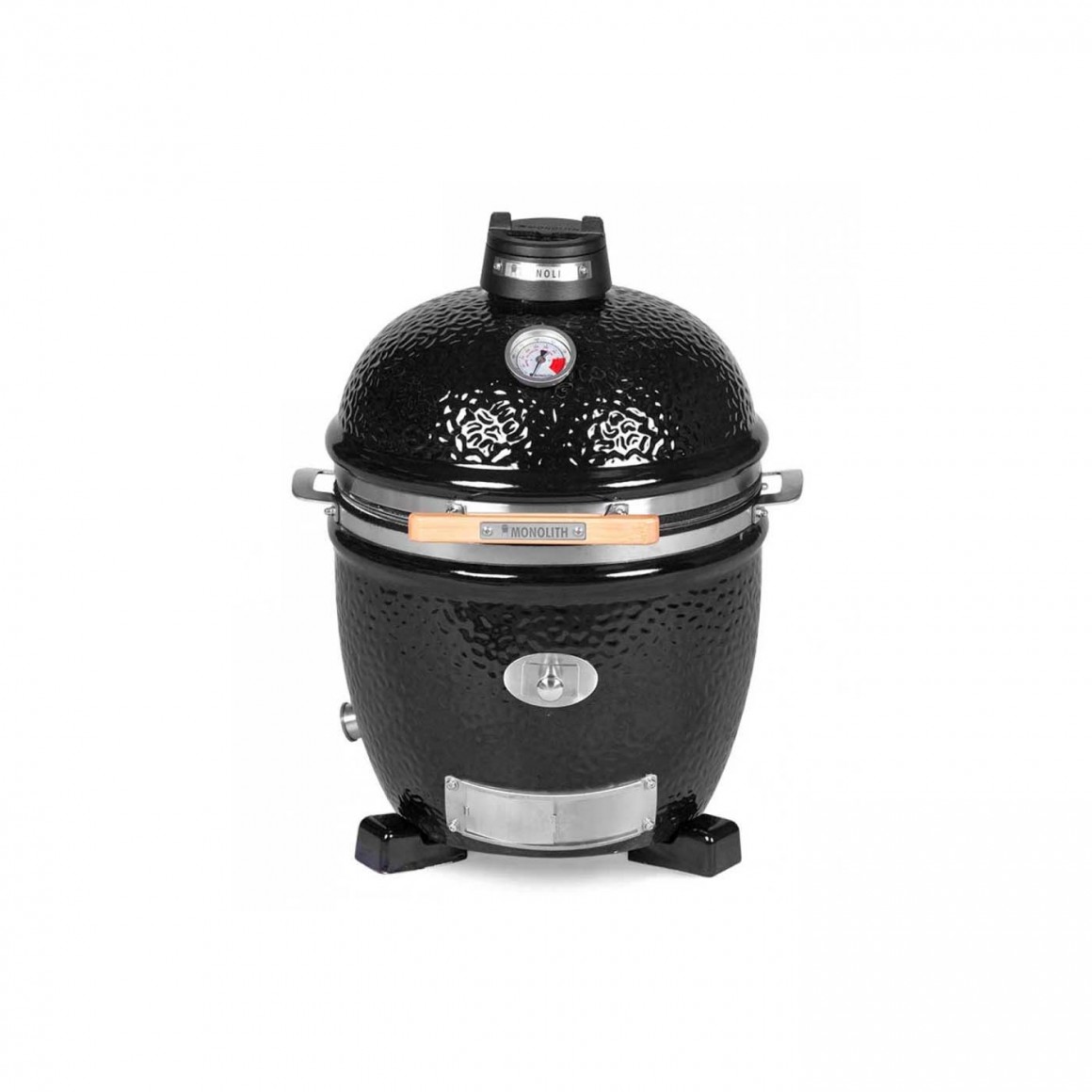 MONOLITH KAMADO BARBEKÜ JUNİOR PRO 2 MONOLITH KAMADO BARBEKÜ JUNİOR PRO 2