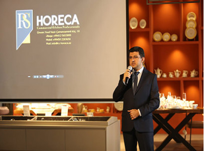 RS-HORECA has introduced an updated website with a wide range of functions
