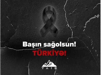 AS “TAİS İKF” LLC  we also joined the campaign and made the donation to support brother country.