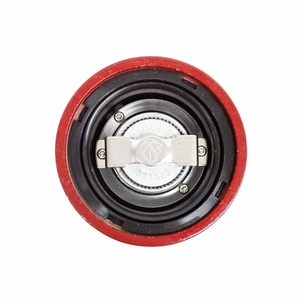 Paris u'Select PEPPER MILL/LAQUERED DARK RED Paris u'Select PEPPER MILL/LAQUERED DARK RED