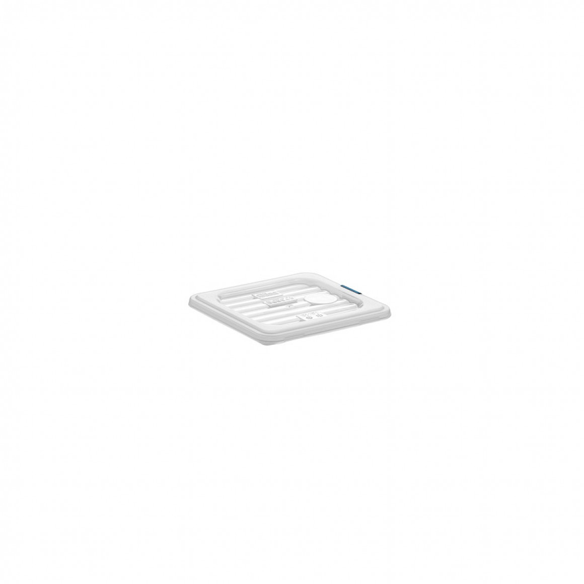 GN 1/6  Container Lid (PP)