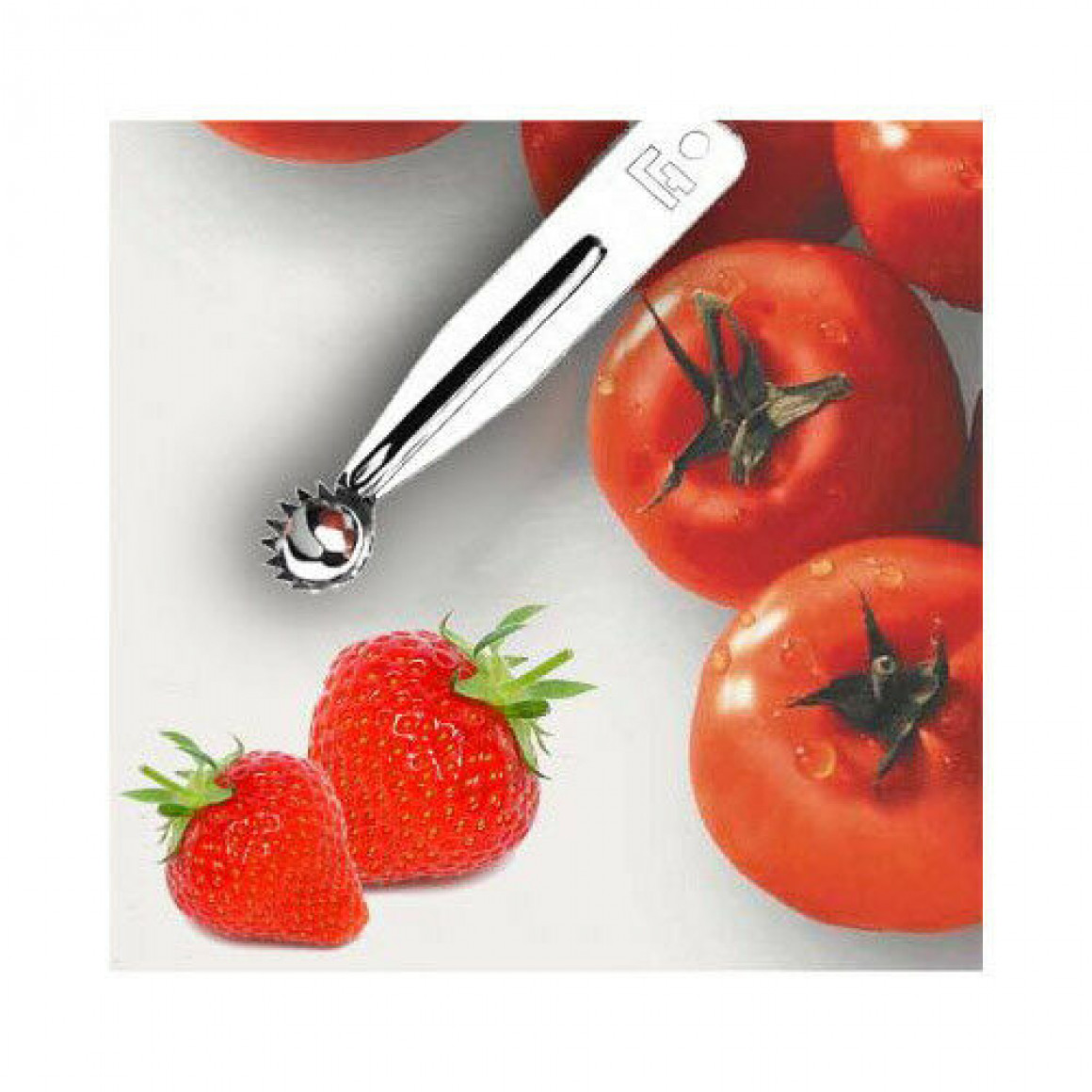 CORING TOOL FOR TOMATO St/St