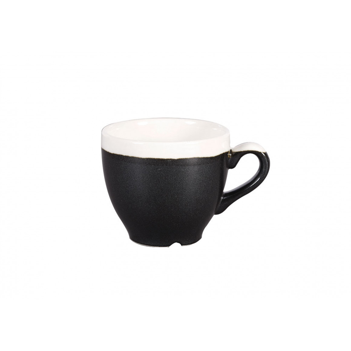 Monochrome Onyx Black  Espresso Cup/10cl