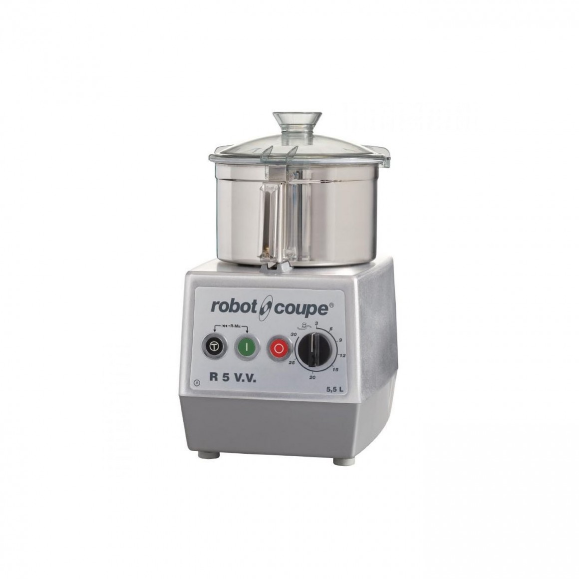 Dual Speed Cutter Mixer R5 Plus Dual Speed Cutter Mixer R5 Plus