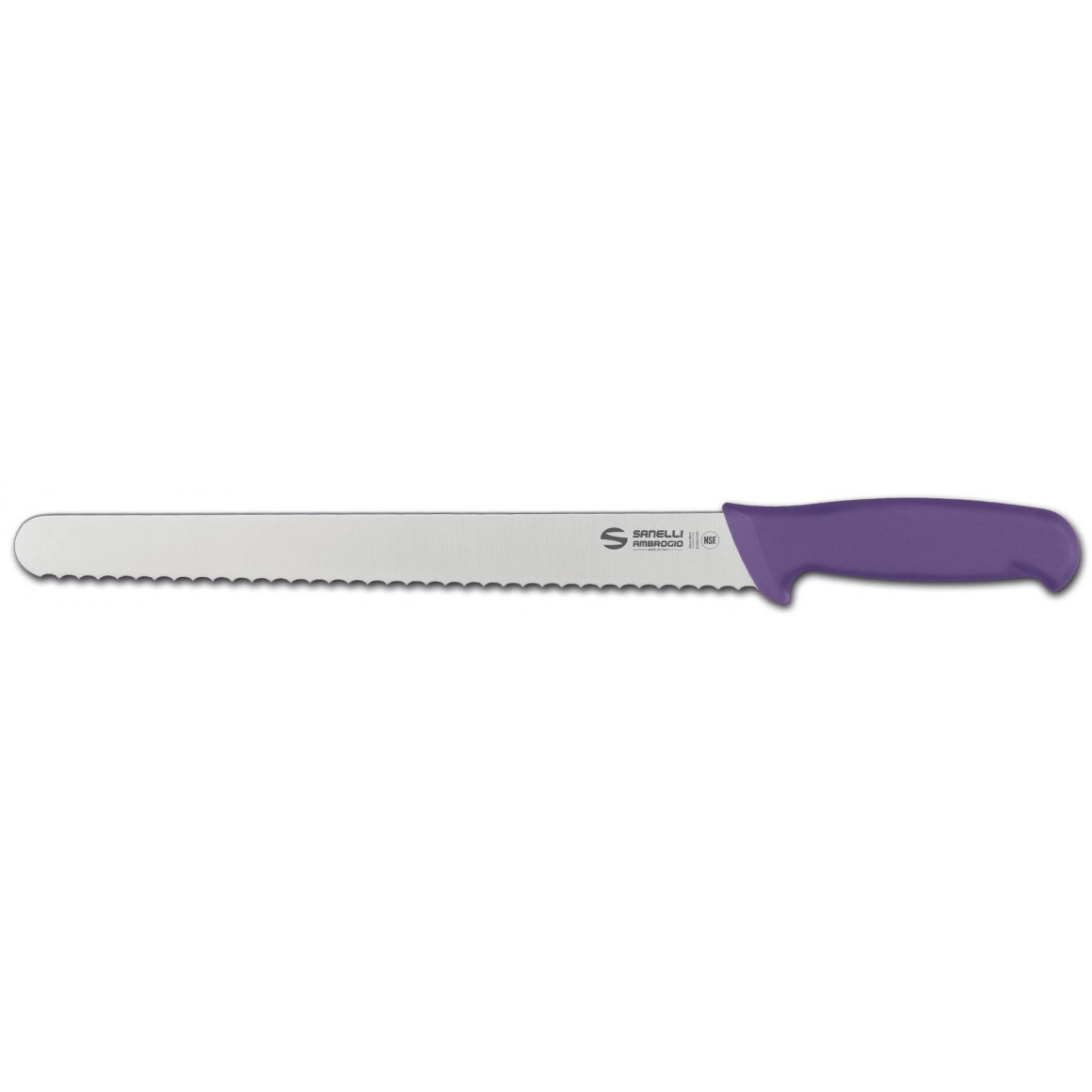 Supra Purple - Baker knife/L28