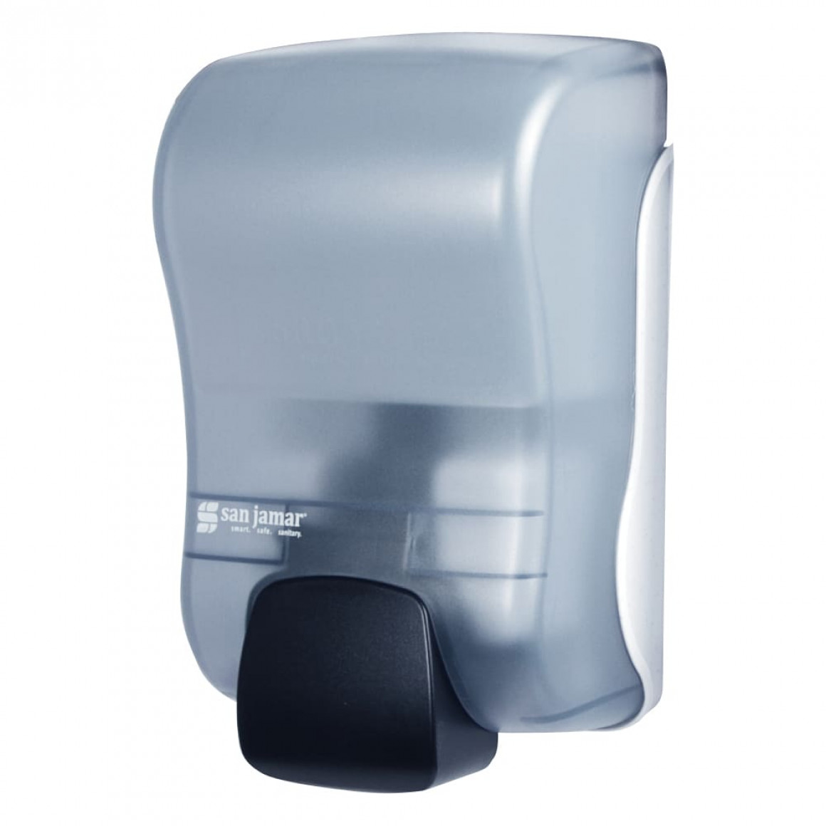 Soap Dispenser - Bulk Liquid/Lotion & Hand Sanitizer 900 mL - Arctic Blue