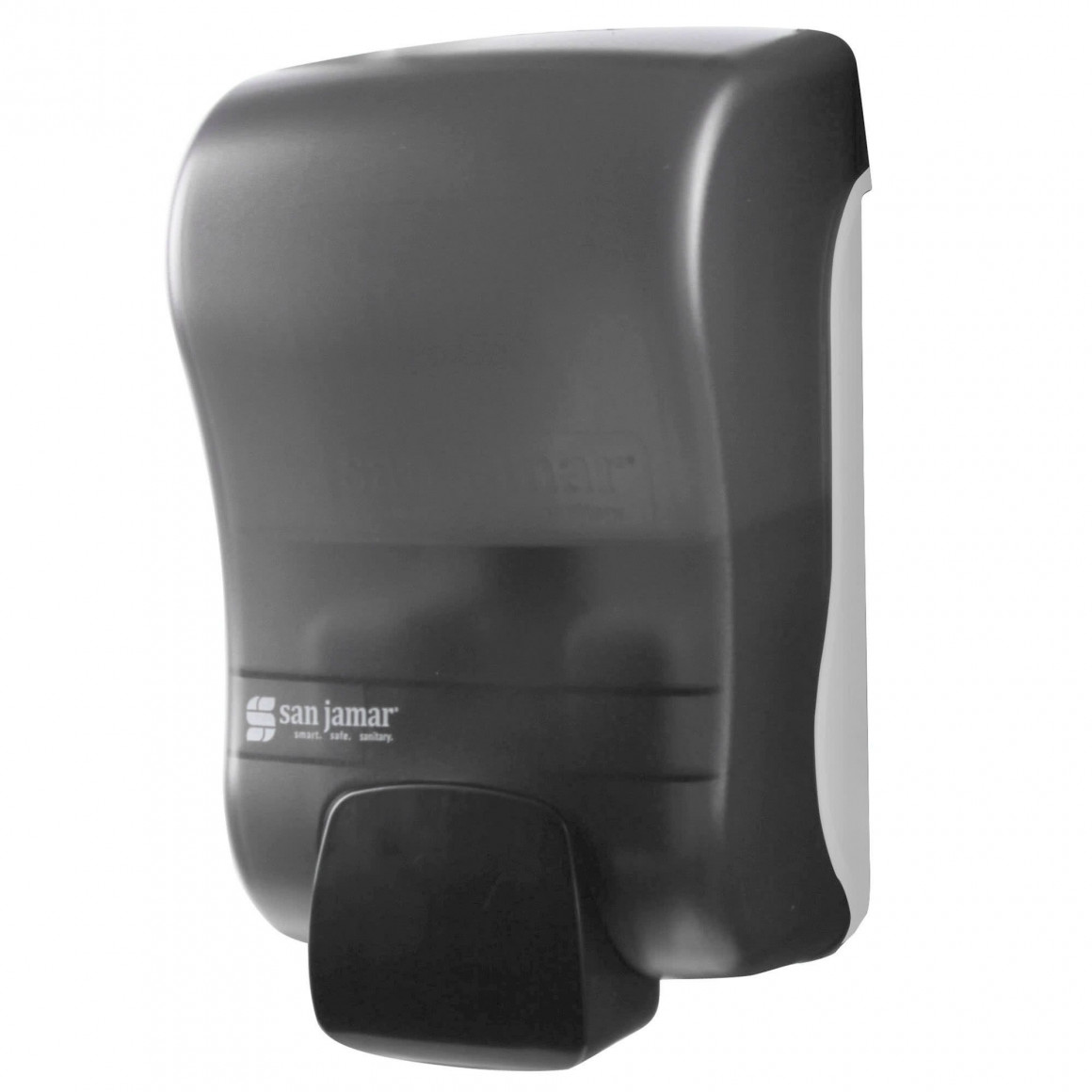 Soap Dispenser - Bulk Liquid/Lotion & Hand Sanitizer 900 mL  - Black Pearl