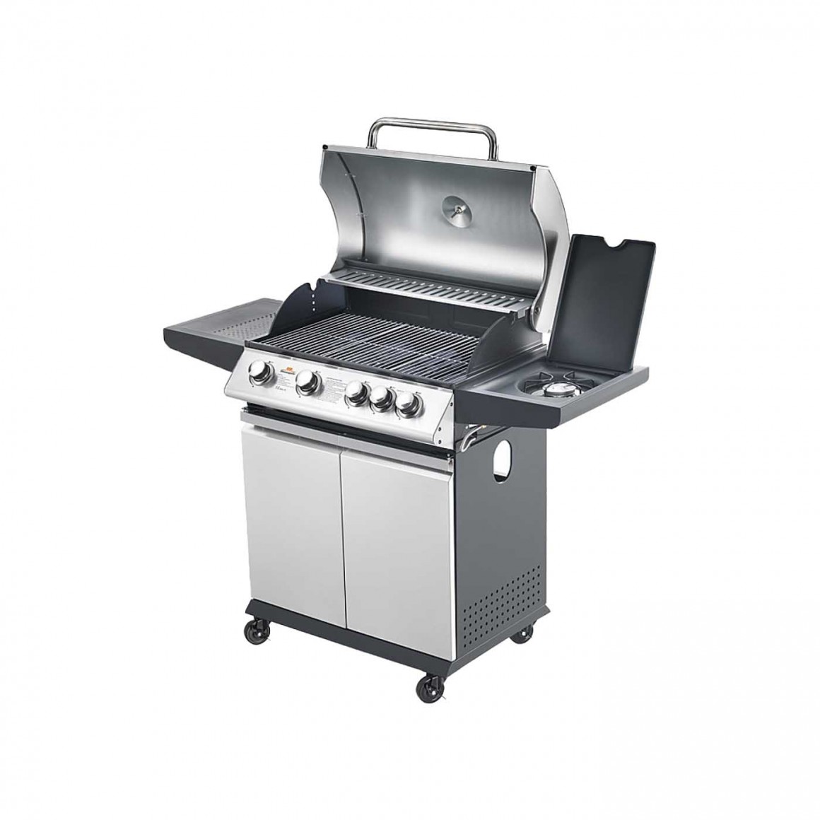 Gas Barbeque Grill BBQ X4 Gas Barbeque Grill BBQ X4