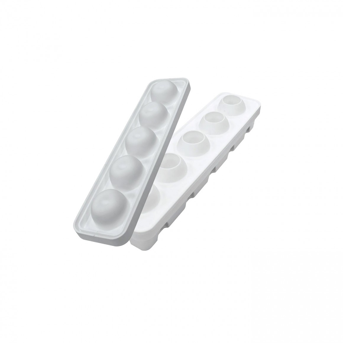 MELA, CILIEGIA & PESCA 115 - SILICONE MOULD + PLASTIC SUPPORT White MELA, CILIEGIA & PESCA 115 - SILICONE MOULD + PLASTIC SUPPORT White